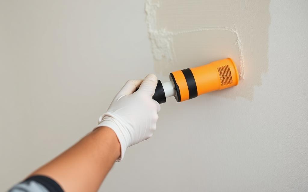 Benefícios da pintura profissional
